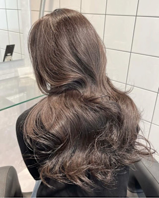 韓国風レイヤーカット【銀座駅/学割U24/前髪カット】