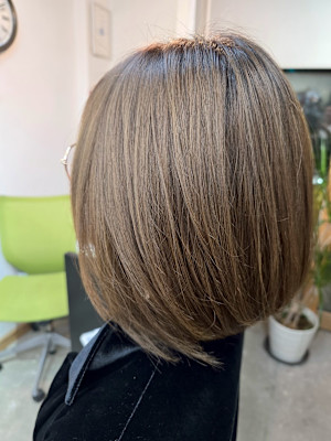 hair studio PIECES×スタイル