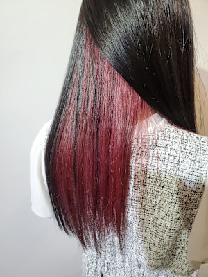 hair studio PIECES×スタイル