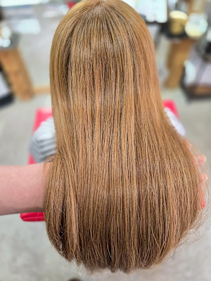 hair studio PIECES×スタイル