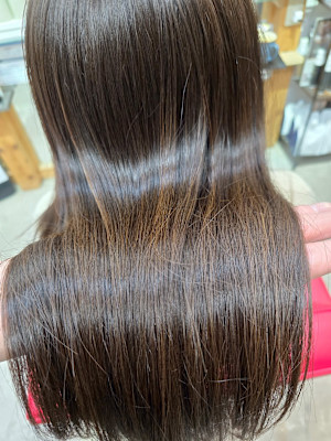 hair studio PIECES×スタイル