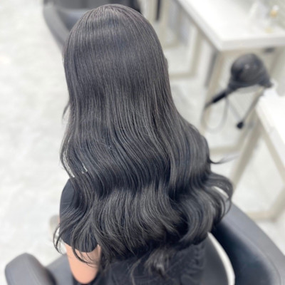 韓国風レイヤーカット【銀座駅/学割U24/前髪カット】