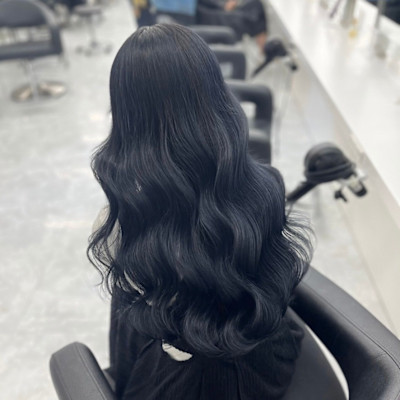 韓国風レイヤーカット【銀座駅/学割U24/前髪カット】