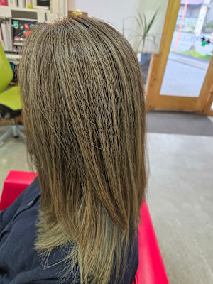 hair studio PIECES×スタイル