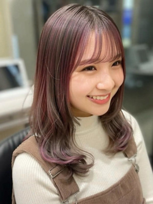 ☆鮮やかハイライト☆