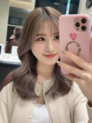 ☆韓国風くびれレイヤー☆