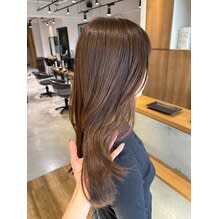 秋はブラウンもおすすめです^ ^ 吉永　晶美【イルミナカラー