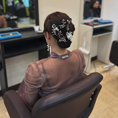 ご来店頂き有難う御座います 🎀