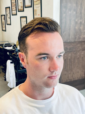 【30代 男性】リアルロンドン七三（大宮/バーバー）