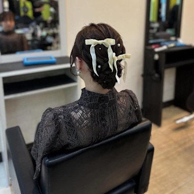 ご来店頂き有難う御座います 🎀