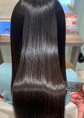 プレミアムストレート