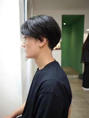 大人メンズショート