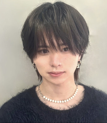 セクシーバング×酸性ストレート