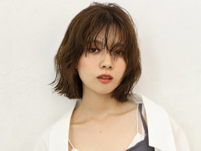 HAIR & MAKE EARTH 五所川原店×スタイル