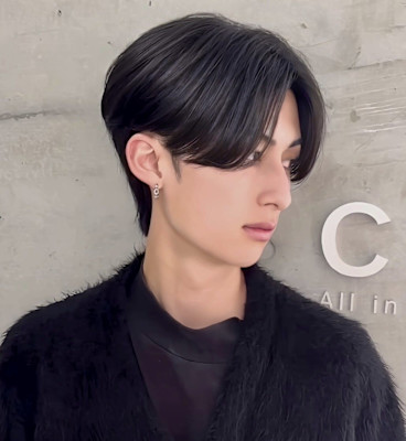 曲がる酸性ストレート×美麗センター