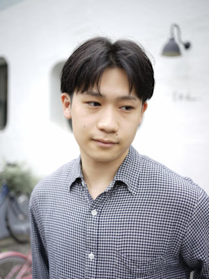 【kaito】men's short