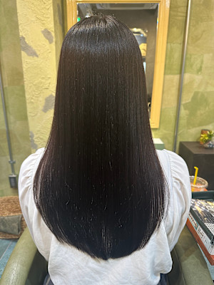 酸性ストレート