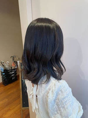 【かな】透明感◎アッシュヘアカラー