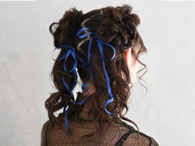 HAIR & MAKE EARTH 神楽坂店×スタイル
