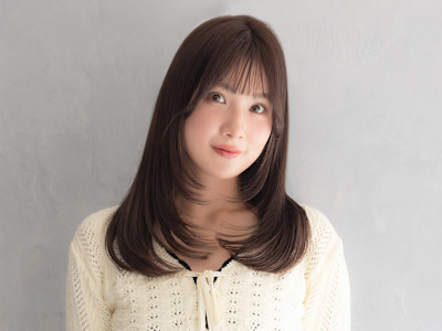 HAIR & MAKE EARTH 神楽坂店×スタイル