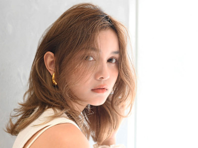HAIR & MAKE EARTH 神楽坂店×スタイル