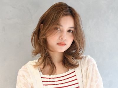 HAIR & MAKE EARTH 神楽坂店×スタイル