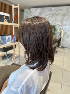 ミディアムエアリー