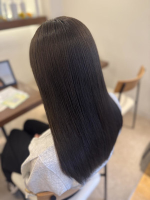 ロングスタイル