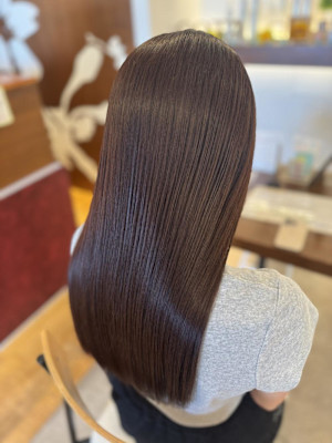 ロングスタイル