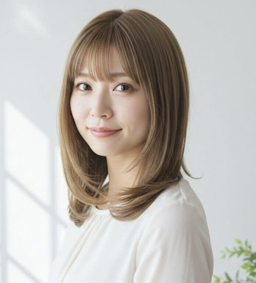 レイヤースタイル　トゥリース溝の口