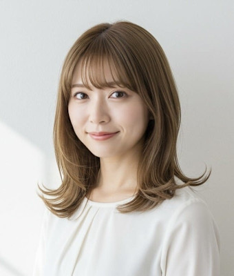 レイヤースタイル　トゥリース溝の口