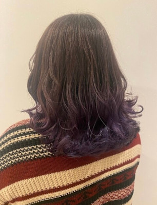 ビューティーサロン クィーンズ／スタイル