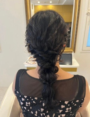 ビューティーサロン クィーンズ／スタイル