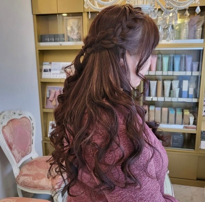 ビューティーサロン クィーンズ／スタイル