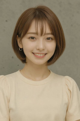 【小田急相模原】王道ショートボブ