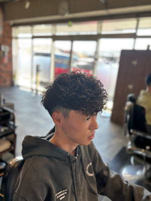 魅惑のスペインカール