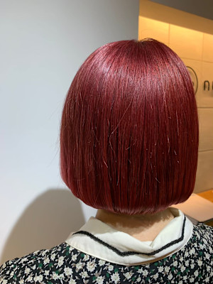 チェリーピンク