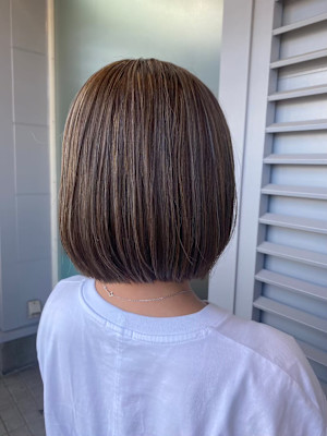 モカグレージュ