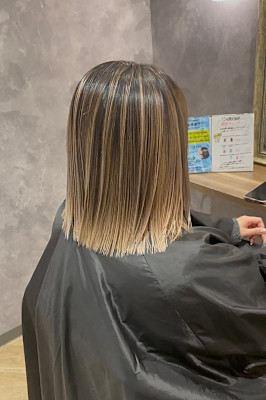 Labimani 箕面店×スタイル