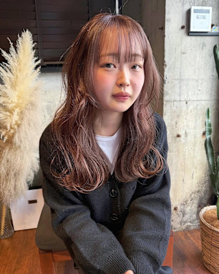 ミルクティーベージュ