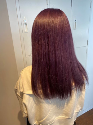 ラベンダーピンク