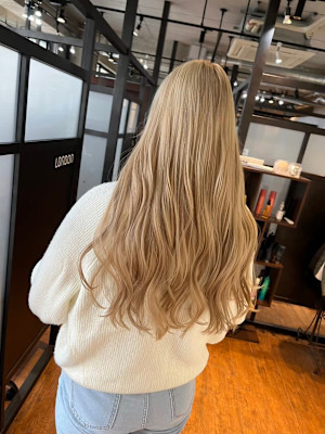 ハニーブロンド