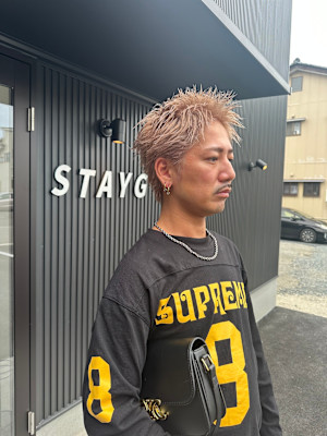 STAYG×スタイル