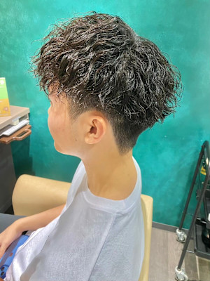 Labimani 吹田店×スタイル