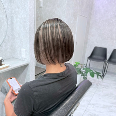 アンブレラカラー