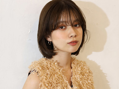 HAIR & MAKE EARTH 名取店×スタイル