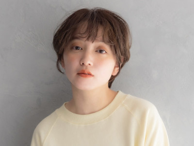 HAIR & MAKE EARTH 名取店×スタイル