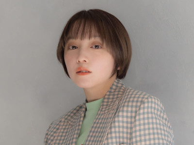 HAIR & MAKE EARTH 名取店×スタイル