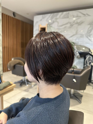 くびれショート