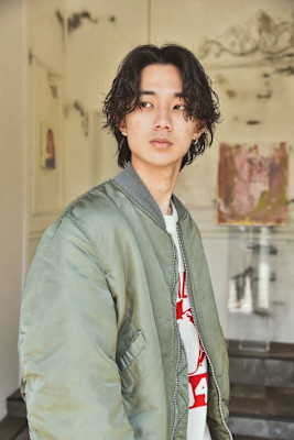 COMEGHEAD×スタイル